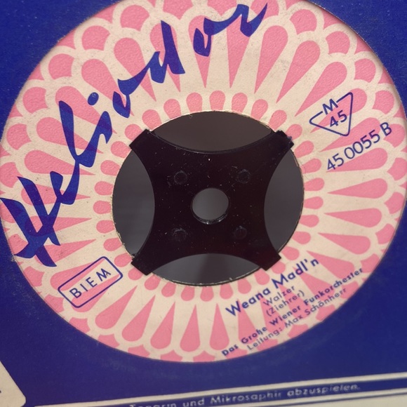 45 RPM 7” German Record Lot 31 of them! - Picture 11 of 16
